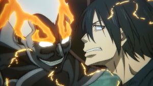 Enen no Shouboutai: San no Shou Episodio 14