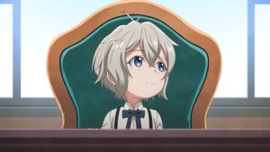Okiraku Ryoushu no Tanoshii Ryouchi Bouei Episodio 1