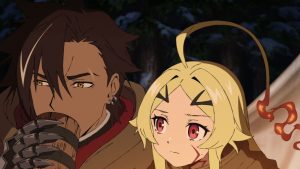 Yuusha-kei ni Shosu: Choubatsu Yuusha 9004-tai Keimu Kiroku Episodio 2