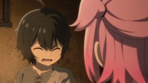 Hell Mode: Yarikomizuki no Gamer wa Hai Settei no Isekai de Musou suru Episodio 2