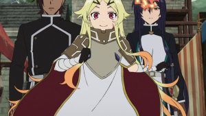 Yuusha-kei ni Shosu: Choubatsu Yuusha 9004-tai Keimu Kiroku Episodio 4