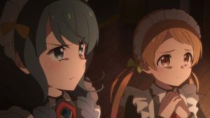 Arne no Jiken-bo Episodio 3