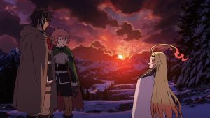 Yuusha-kei ni Shosu: Choubatsu Yuusha 9004-tai Keimu Kiroku Episodio 1