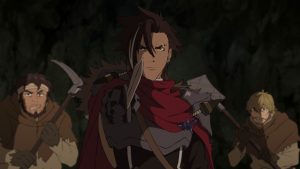 Yuusha-kei ni Shosu: Choubatsu Yuusha 9004-tai Keimu Kiroku Episodio 3