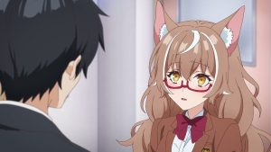 Jingai Kyoushitsu no Ningengirai Kyoushi Episodio 2