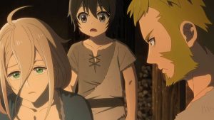 Hell Mode: Yarikomizuki no Gamer wa Hai Settei no Isekai de Musou suru Episodio 3