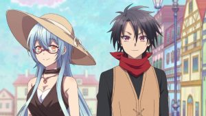 Yuusha Party ni Kawaii Ko ga Ita no de, Kokuhaku Shitemita Episodio 2