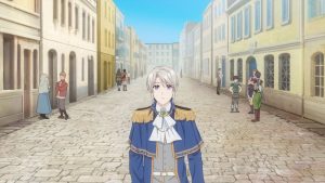 Odayaka Kizoku no Kyuuka no Susume Episodio 1