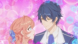 Akuyaku Reijou wa Ringoku no Outaishi ni Dekiai sareru Episodio 2