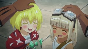 29-sai Dokushin Chuuken Boukensha no Nichijou Episodio 4