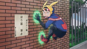 Vigilante: Boku no Hero Academia Illegals 2 Episodio 3