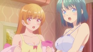 Osananajimi to wa Love Comedy ni Naranai Episodio 2
