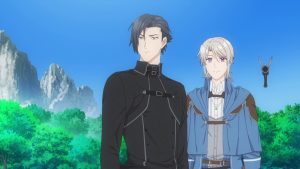 Odayaka Kizoku no Kyuuka no Susume Episodio 2
