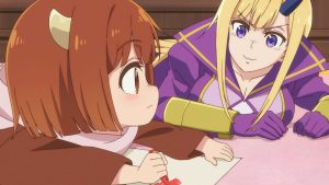 Maou no Musume wa Yasashi Sugiru!! Episodio 4