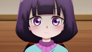 Kaya-chan wa Kowakunai Episodio 1