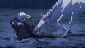 Fumetsu no Anata e 3 Episodio 15
