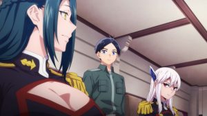 Mato Seihei no Slave 2 Episodio 1