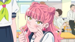 Seihantai na Kimi to Boku Episodio 2
