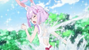 Jingai Kyoushitsu no Ningengirai Kyoushi Episodio 4