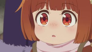Maou no Musume wa Yasashi Sugiru!! Episodio 1