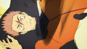 Jujutsu Kaisen Shimetsu Kaiyuu – Zenpen Episodio 5