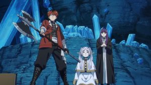 Sousou no Frieren 2 Episodio 2