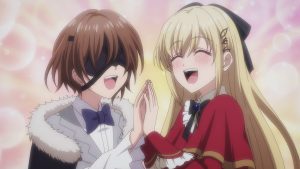 Majutsushi Kunon wa Mieteiru Episodio 3