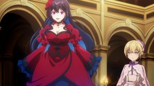 Eris no Seihai Episodio 2