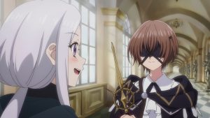 Majutsushi Kunon wa Mieteiru Episodio 4