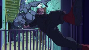 Jujutsu Kaisen Shimetsu Kaiyuu – Zenpen Episodio 1