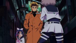 Yuusha no Kuzu Episodio 1