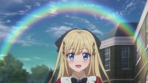 Majutsushi Kunon wa Mieteiru Episodio 1