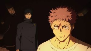 Jujutsu Kaisen Shimetsu Kaiyuu – Zenpen Episodio 2