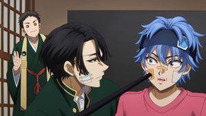 Dead Account Episodio 3