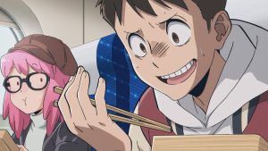 Vigilante: Boku no Hero Academia Illegals 2 Episodio 1