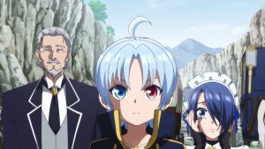 Kizoku Tensei: Megumareta Umare kara Saikyou no Chikara wo Eru Episodio 1