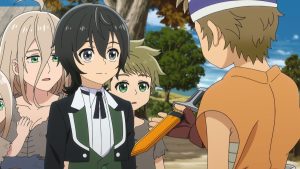 Hell Mode: Yarikomizuki no Gamer wa Hai Settei no Isekai de Musou suru Episodio 6