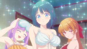 Osananajimi to wa Love Comedy ni Naranai Episodio 5