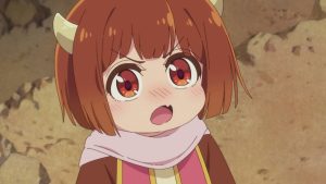 Maou no Musume wa Yasashi Sugiru!! Episodio 9