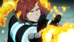 Enen no Shouboutai: San no Shou Episodio 18
