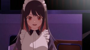 Mayonaka Heart Tune Episodio 5