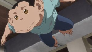 Darwin Jihen Episodio 7