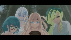 Shibou Yuugi de Meshi wo Kuu Episodio 6