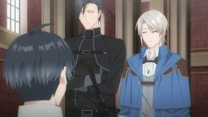 Odayaka Kizoku no Kyuuka no Susume Episodio 8