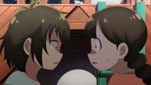 Kaya-chan wa Kowakunai Episodio 4