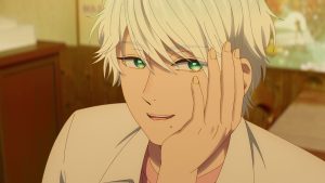 Uruwashi no Yoi no Tsuki Episodio 6