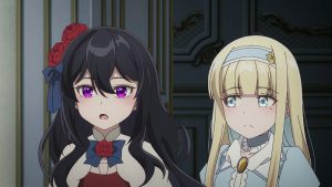 Eris no Seihai Episodio 8