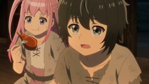 Hell Mode: Yarikomizuki no Gamer wa Hai Settei no Isekai de Musou suru Episodio 5