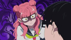 Seihantai na Kimi to Boku Episodio 7