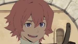 Yuusha-kei ni Shosu: Choubatsu Yuusha 9004-tai Keimu Kiroku Episodio 8